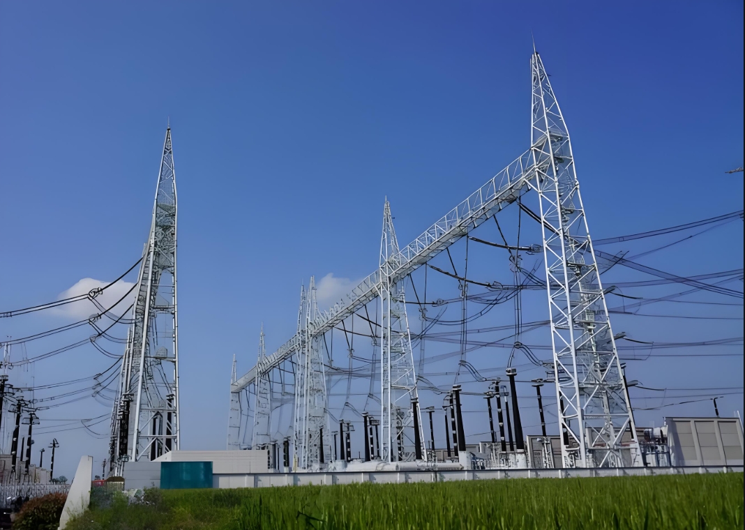 高壓變電站